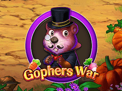 Gophers War screenshot