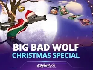 Big Bad Wolf Christmas Special screenshot