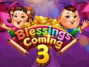 Blessings Coming3 screenshot