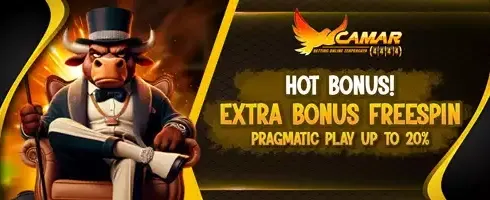Paket Freespin & Buyspin Spesial promotion banner