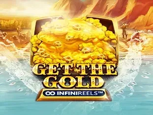 Get The Gold Infinireels screenshot