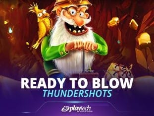 Ready To Blow_ Thundershots™ screenshot