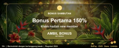 Jackpot Maxwin Menanti Anda banner image
