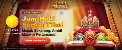 Klaim Bonus Slot Gacor Hari Ini banner image